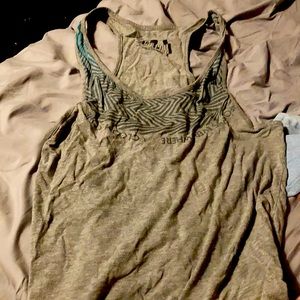 Small Volcom tank top